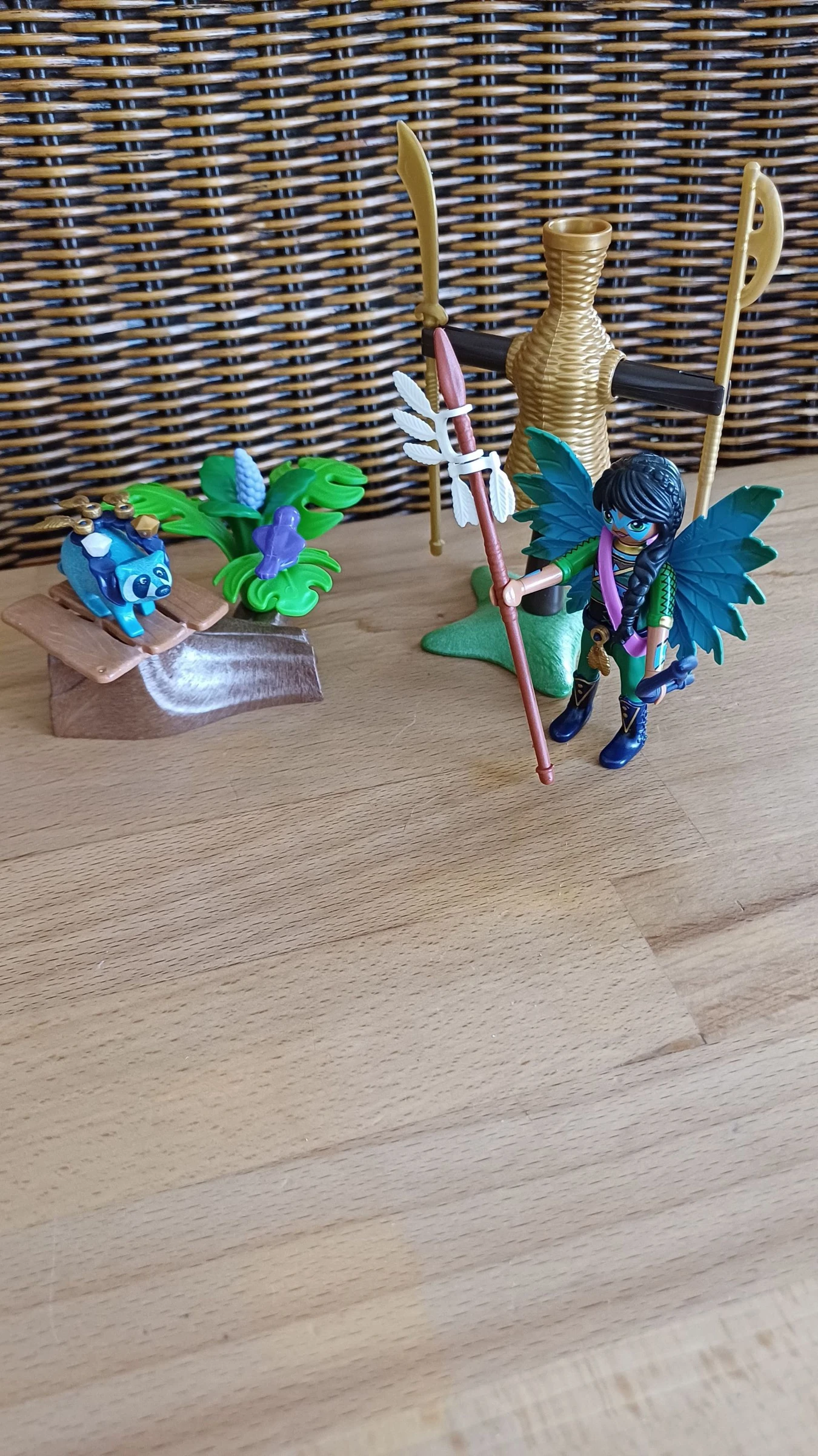 Ayuma playmobil compleet – photo 6